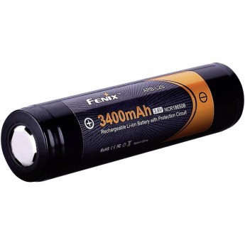 Аккумулятор 18650 FENIX ARB-L2S 3400mAh LI-ION Аккумулятор 18650 FENIX ARB-L2S 3400mAh LI-ION